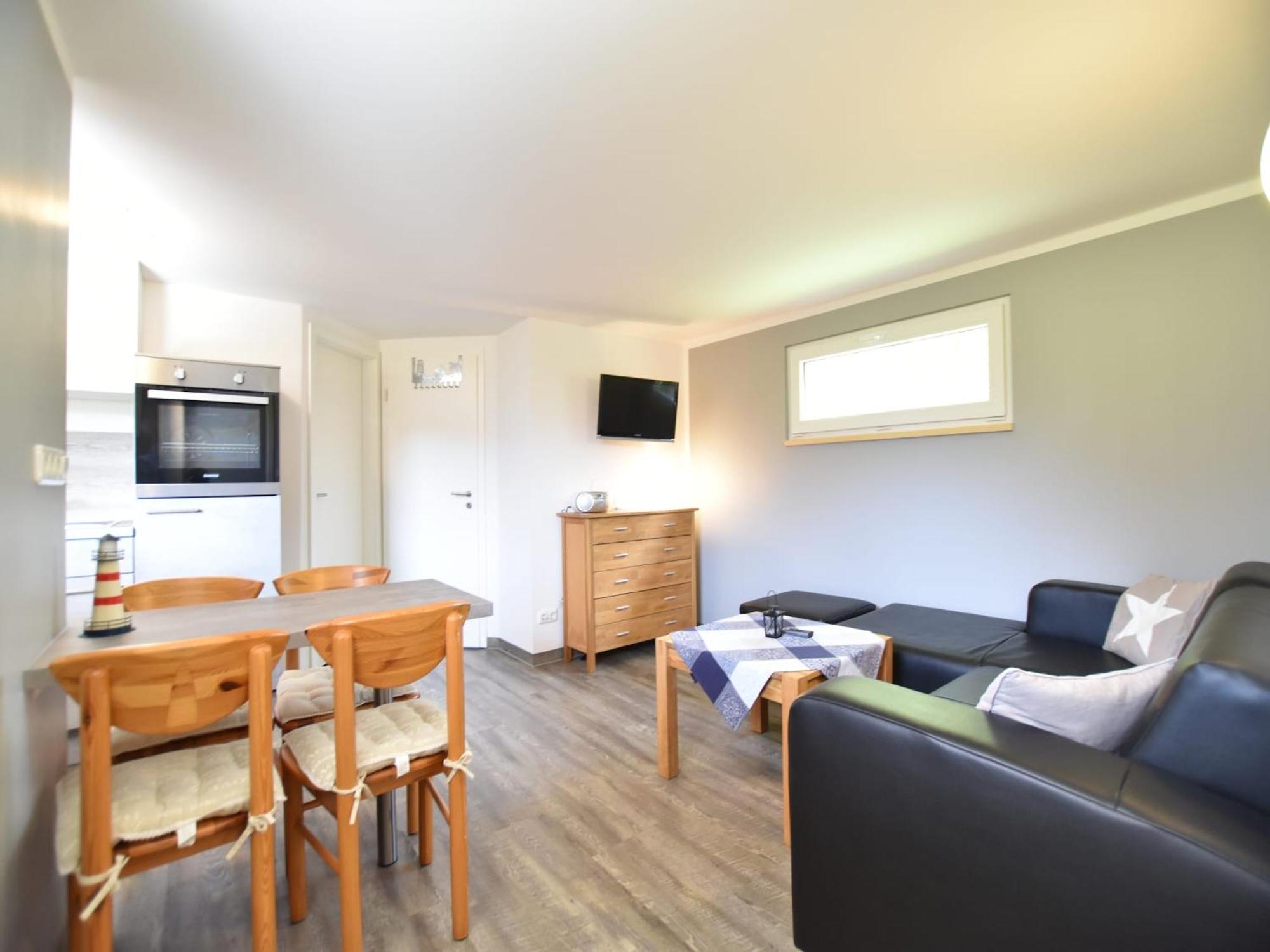 Quaint Bungalow Near Insel Poel With Garden Esterno foto