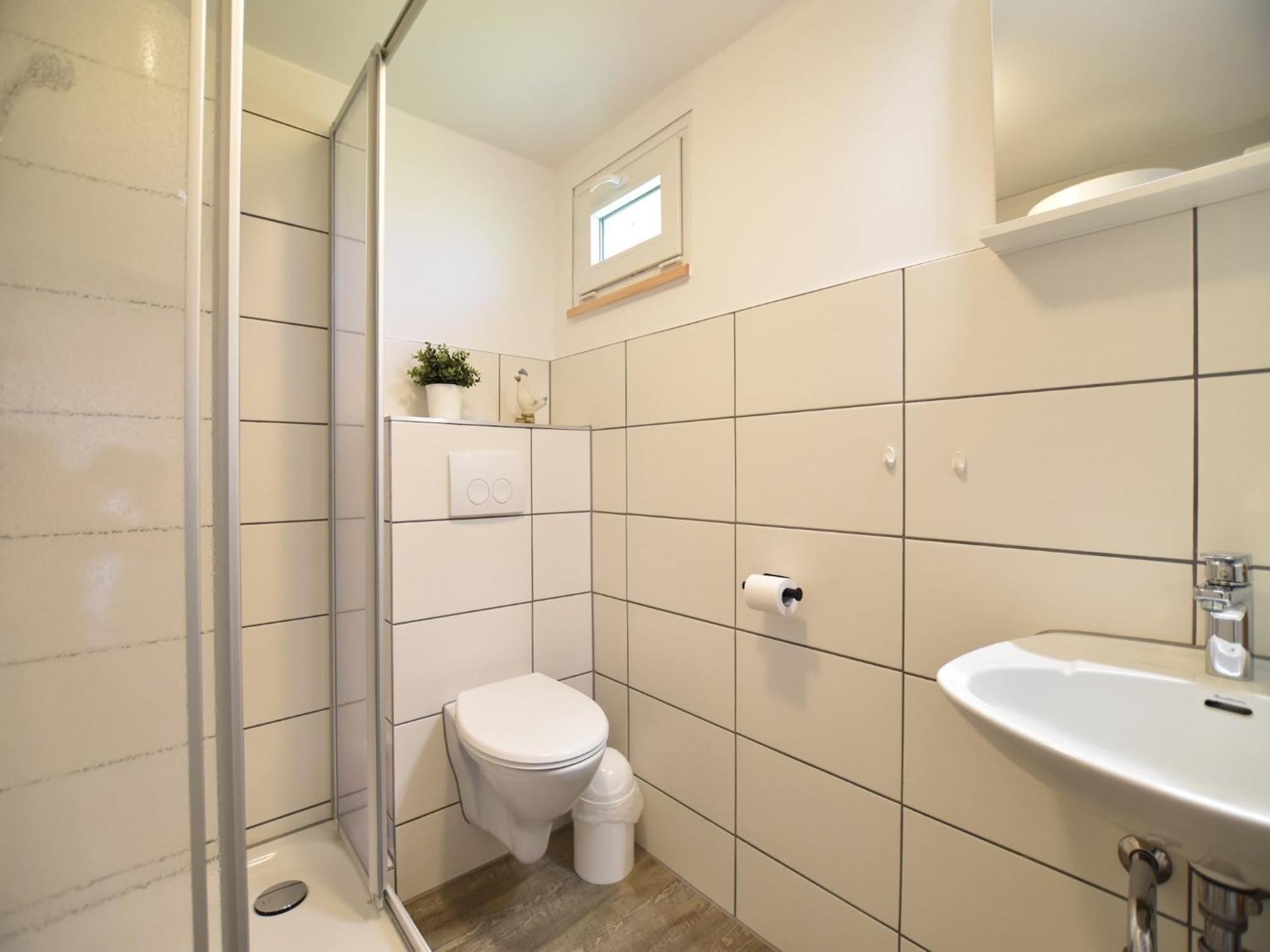 Quaint Bungalow Near Insel Poel With Garden Esterno foto