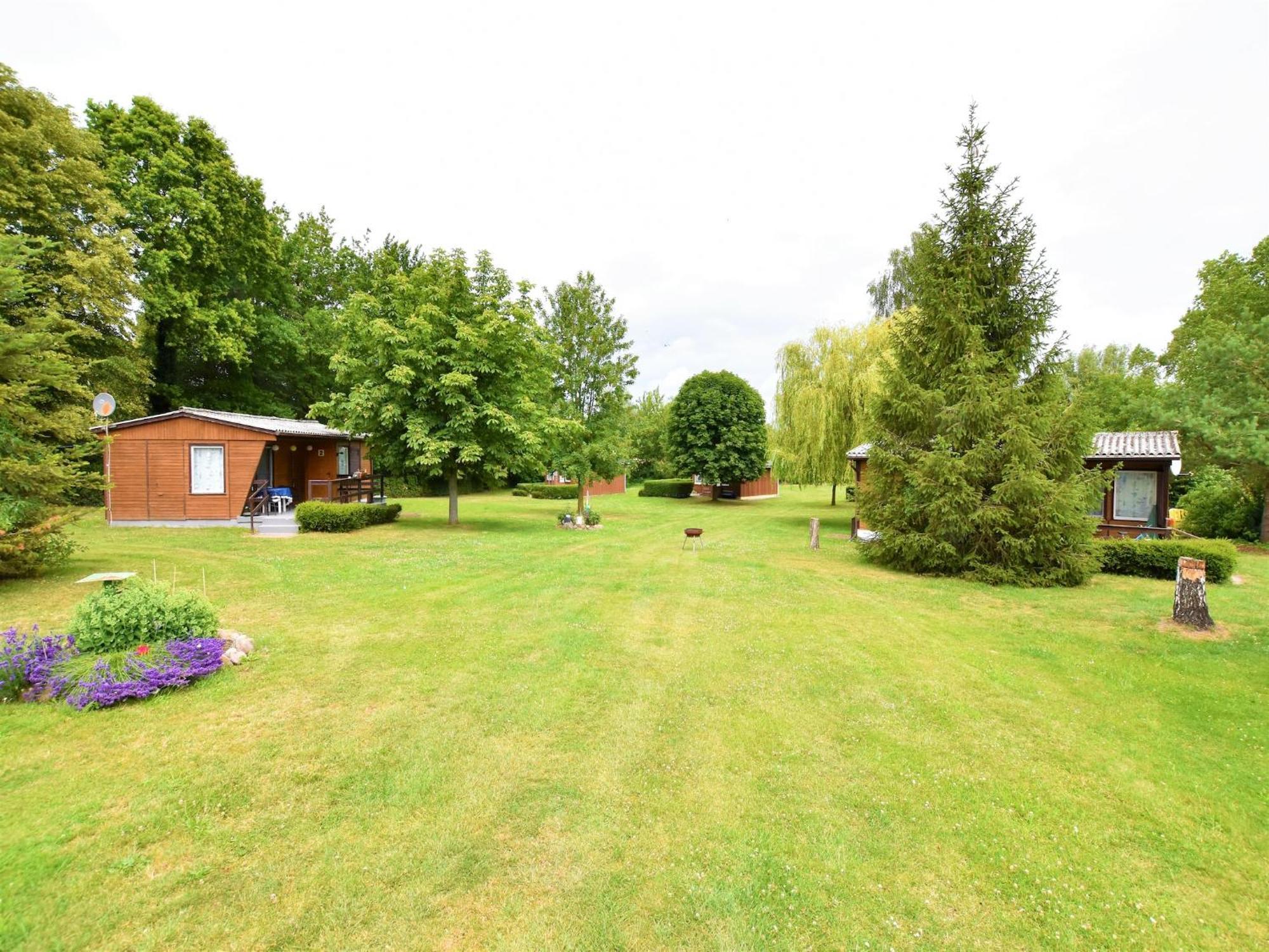 Quaint Bungalow Near Insel Poel With Garden Esterno foto