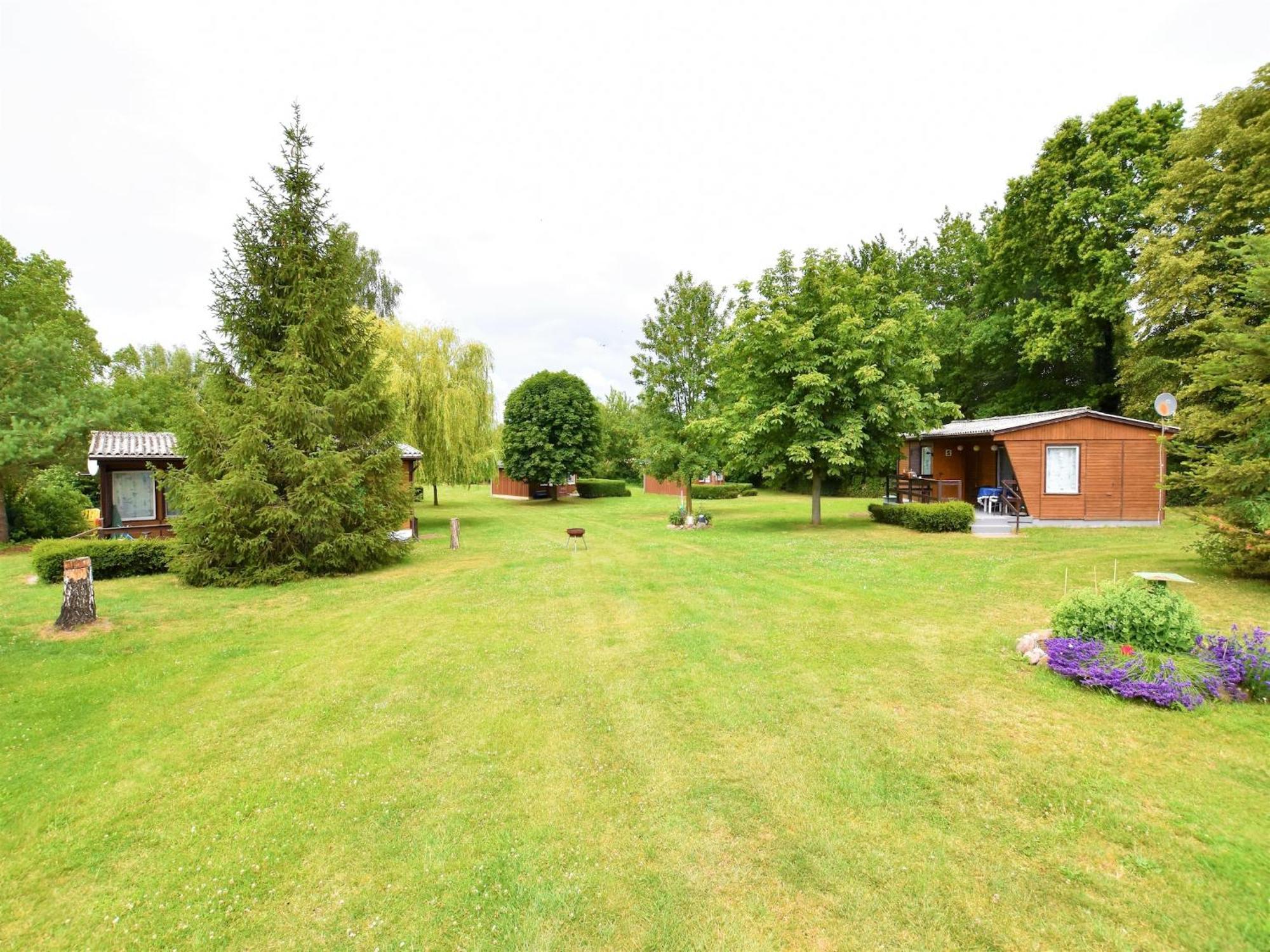 Quaint Bungalow Near Insel Poel With Garden Esterno foto